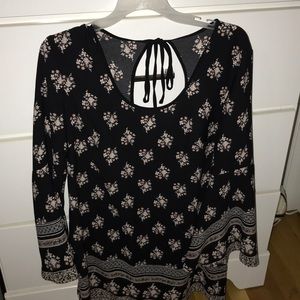 Size small dress from target